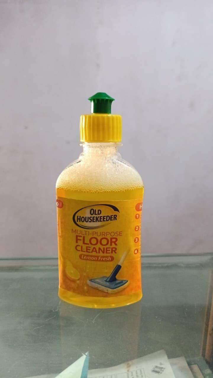 Multi - Purpose Floor Cleaner Lemon Fresh 100 ml
