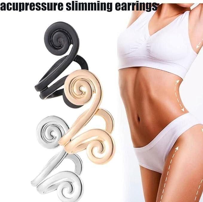 Acupressure Slimming for Weight Loss Earrings (Pair of 2)
