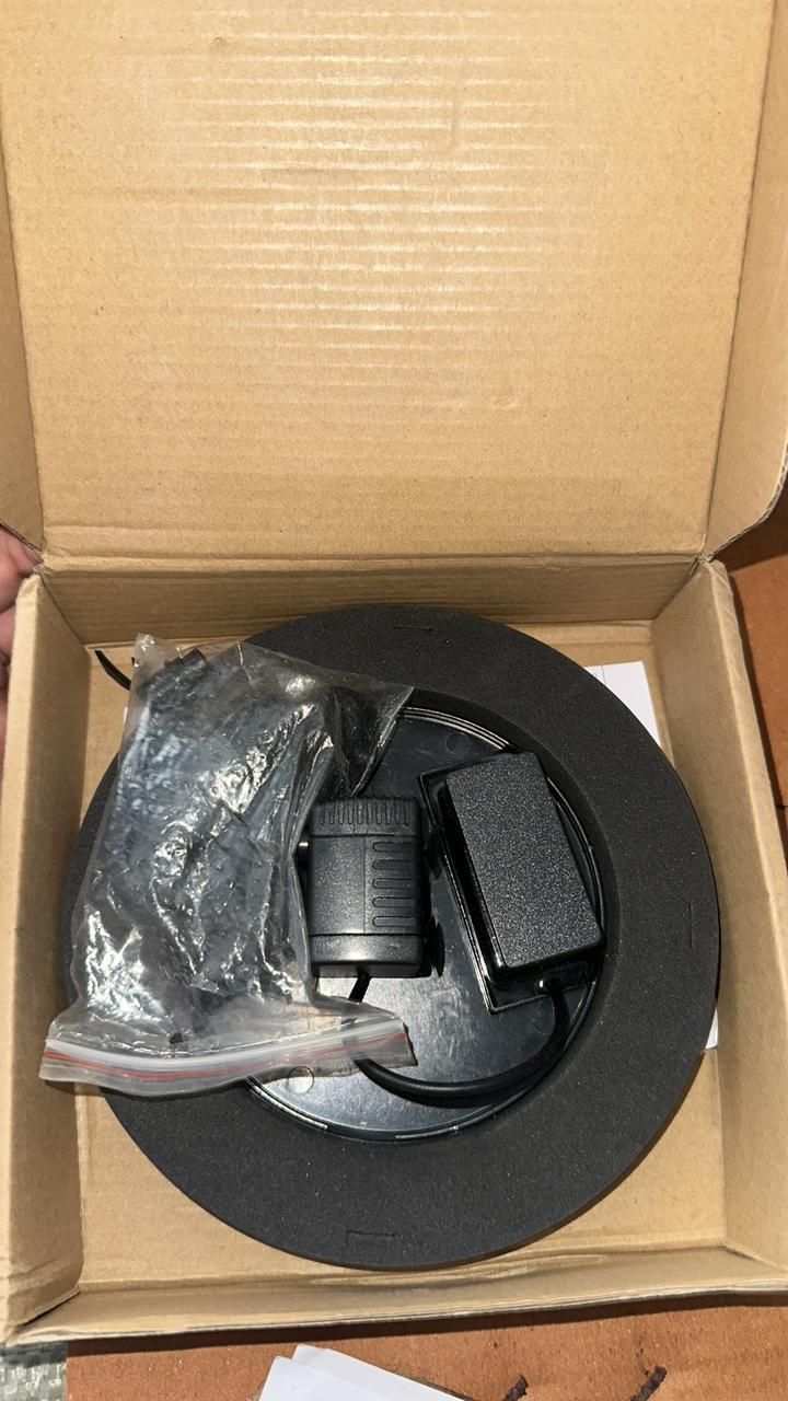 Fountain Solar Power Floating Water Pump for Pool Pond Garden and Patio Plants Round 7V 1.4W (Black)