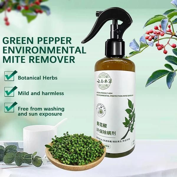 Powerful Mite Removal Spray (Pack of 2)