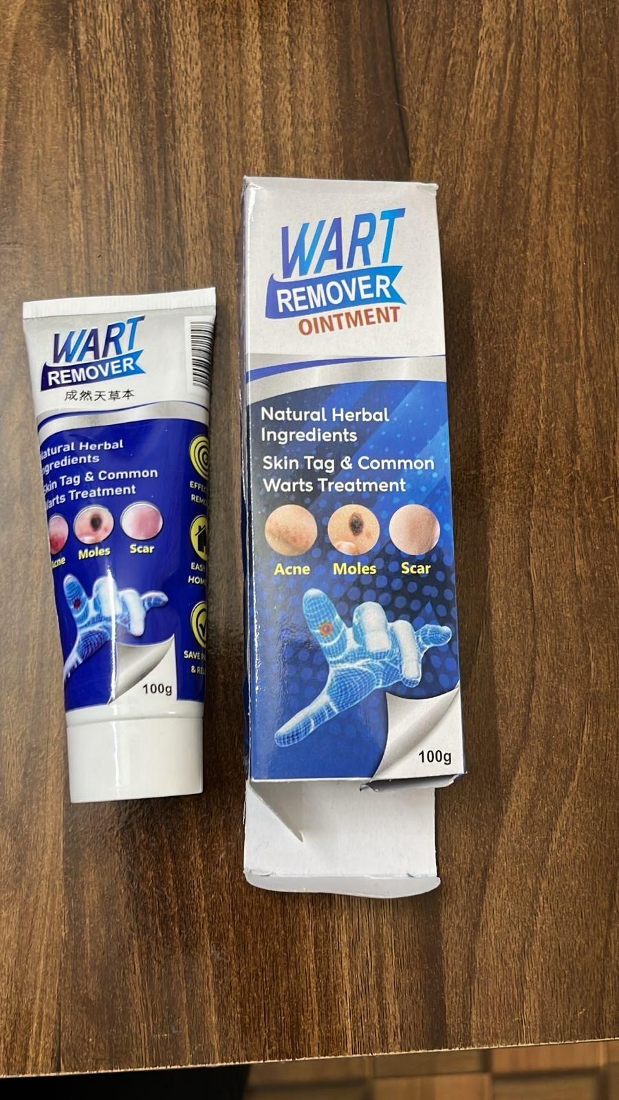 Atemporal Warts Remover Cream