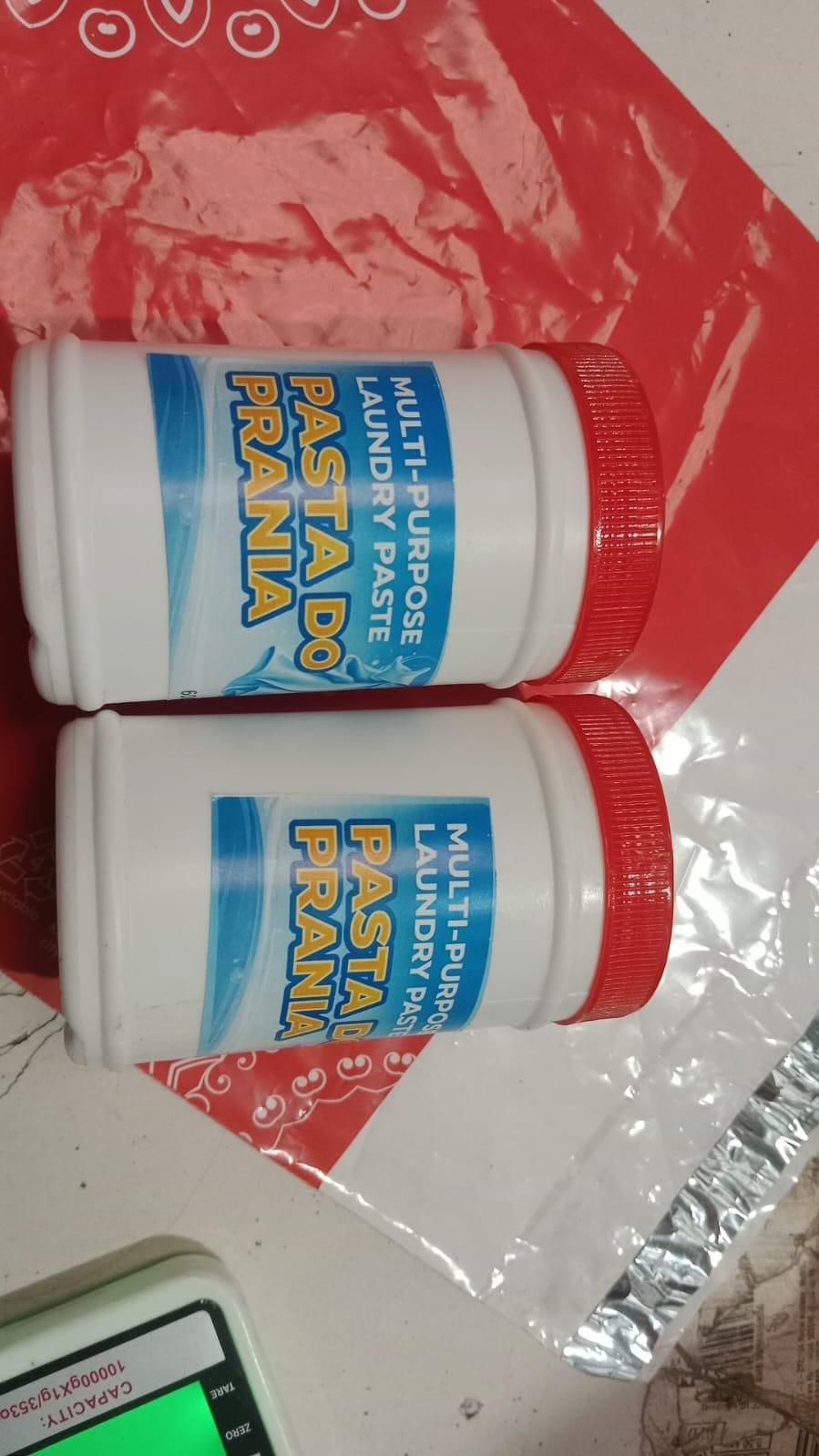 Multi-Purpose Laundry Paste 500 gm Pack of 2