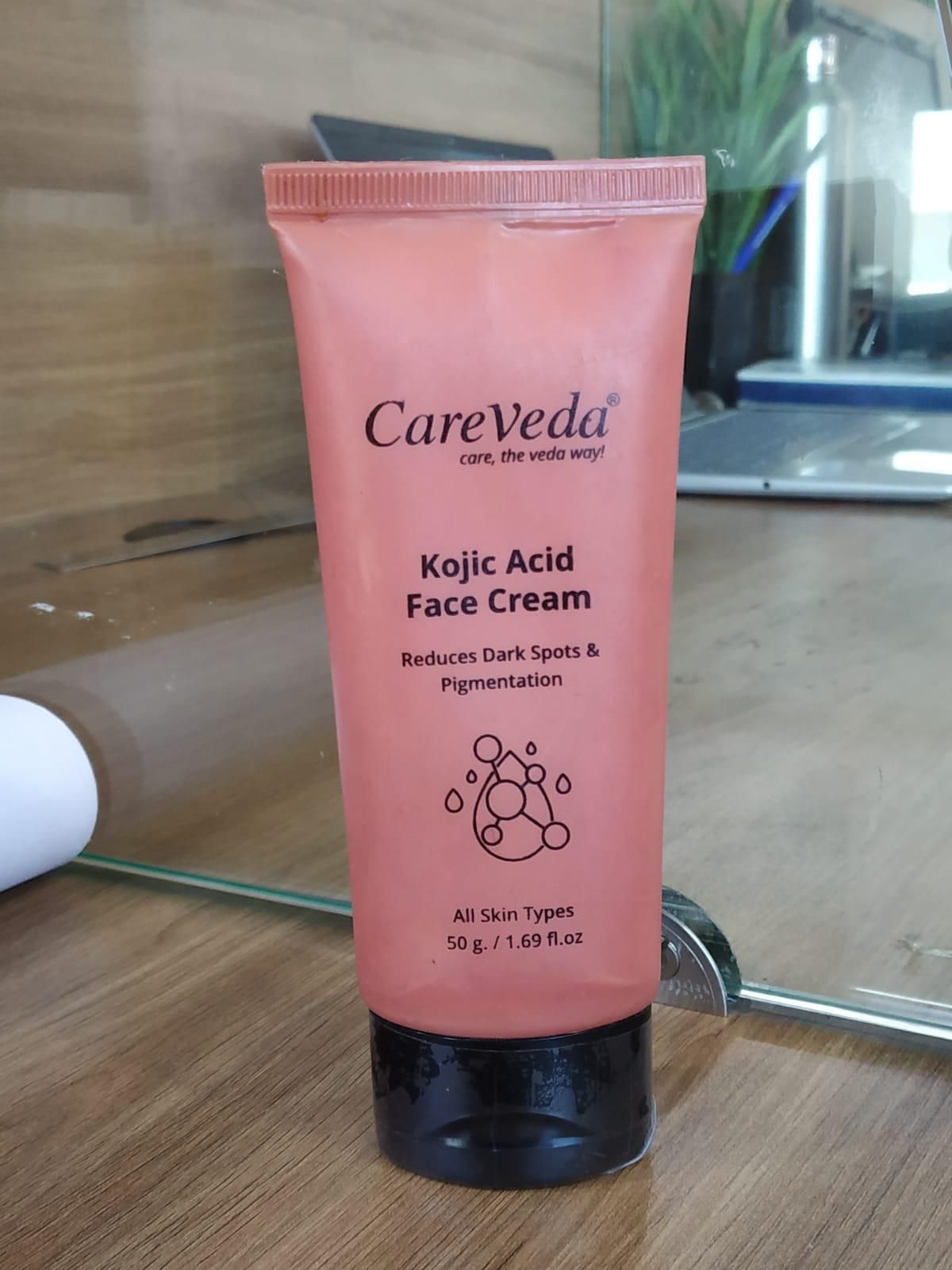 Kojic Acid Face Cream 50 Gm (Pack of 1)