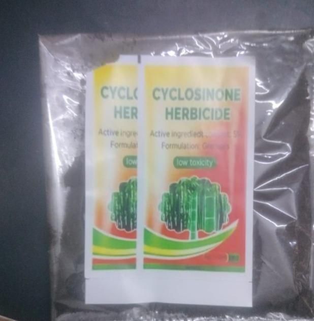 Cyclosinone Herbicide Granules (Pack of 2)