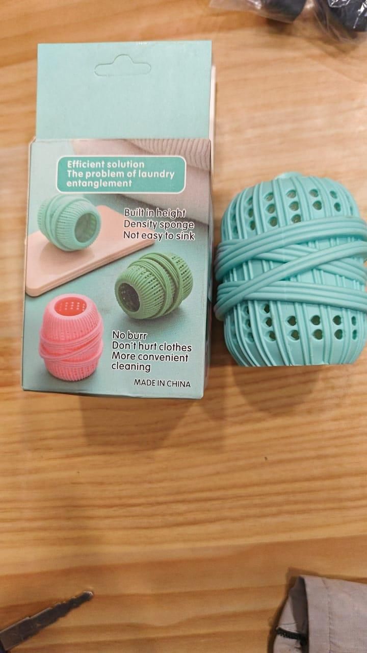 Laundry Washing Machine Ball