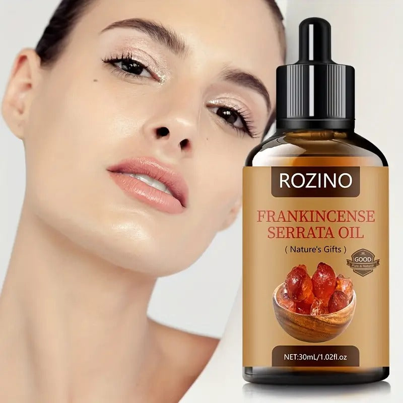 Rozino Frankincense Serrata Oil (Pack of 1)