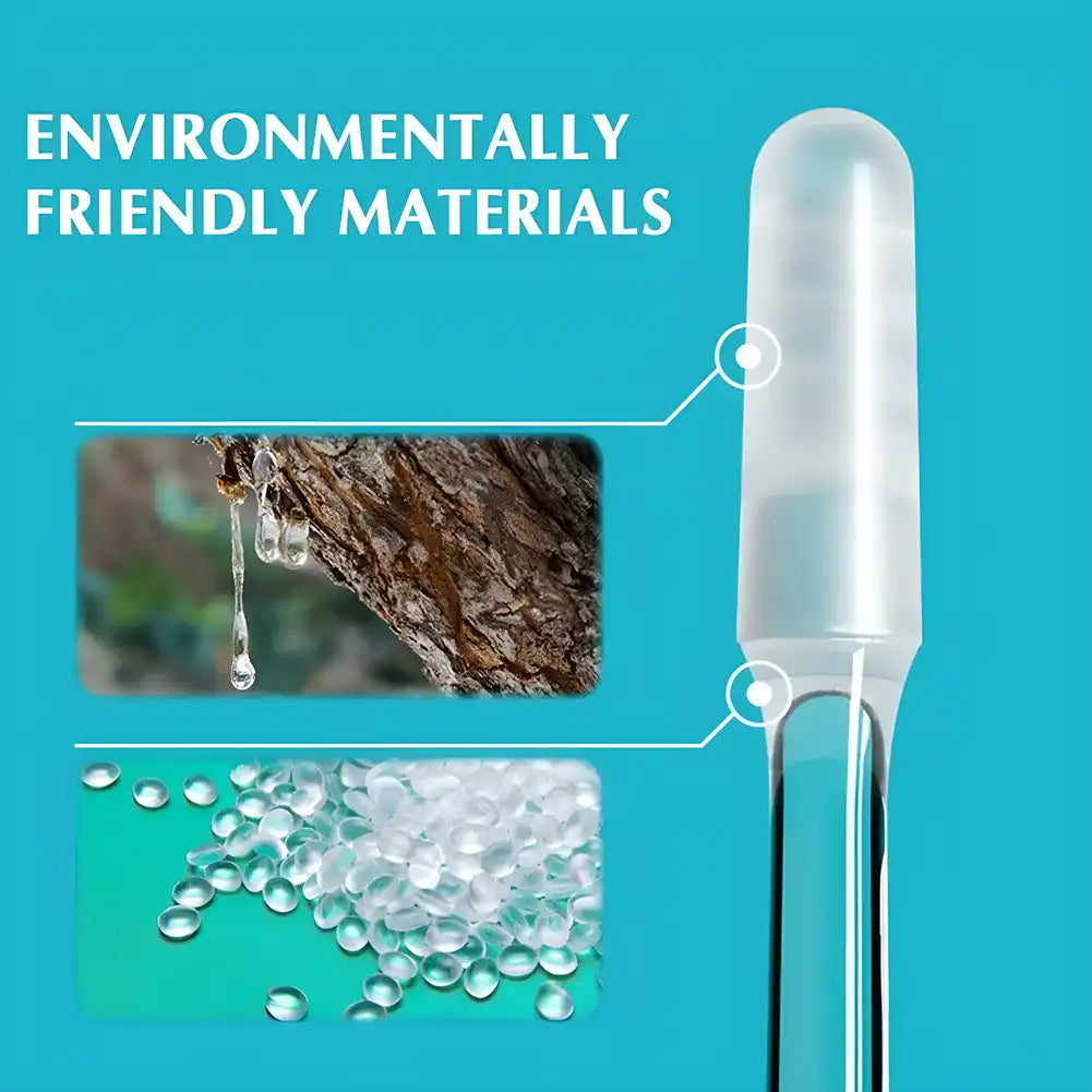 Quick Clean Reusable Sticky Ear Swabs