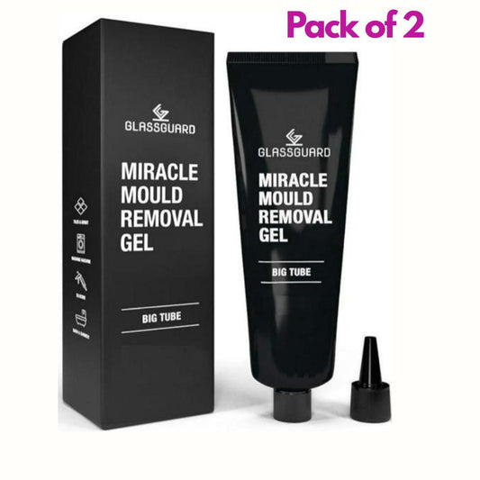 Miracle Mould Removal Gel (Pack of 2)