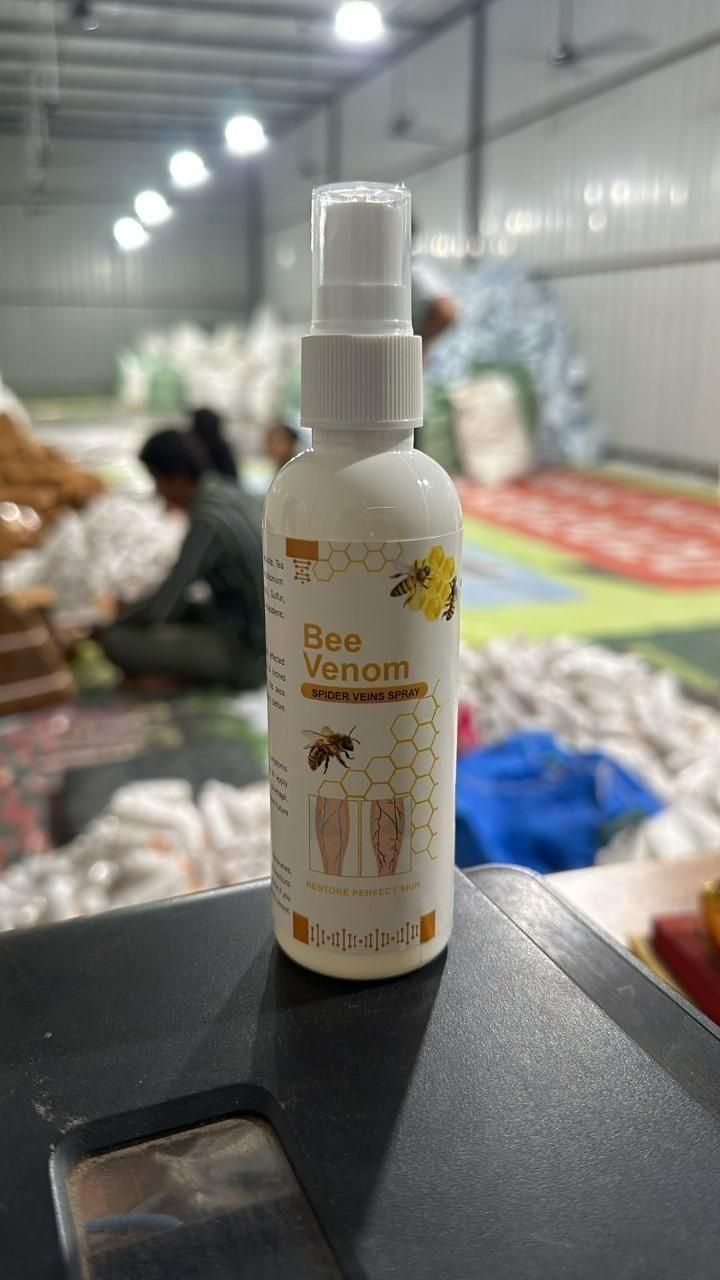 Bee Venom Veins Spray Pack of 3