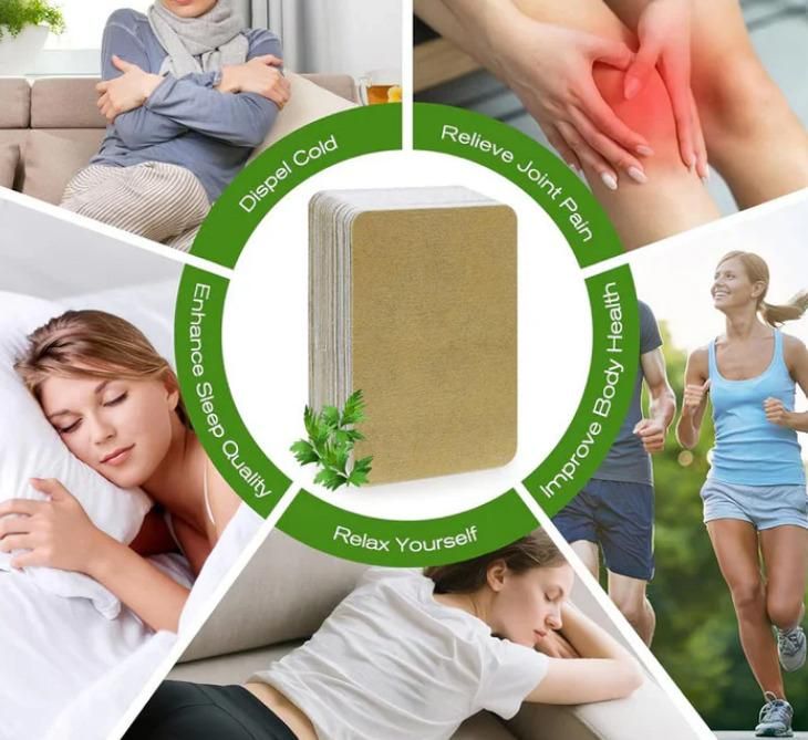 Fast Pain Relief Patch Pack of 10