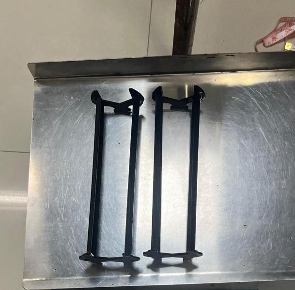 2 Pcs Dual Head Sink Wrench