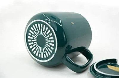 Coffee Cup-Coffee Cup Warmer for Desk with Auto Shut Off, Coffee Mug Warmer for Desk Office Home