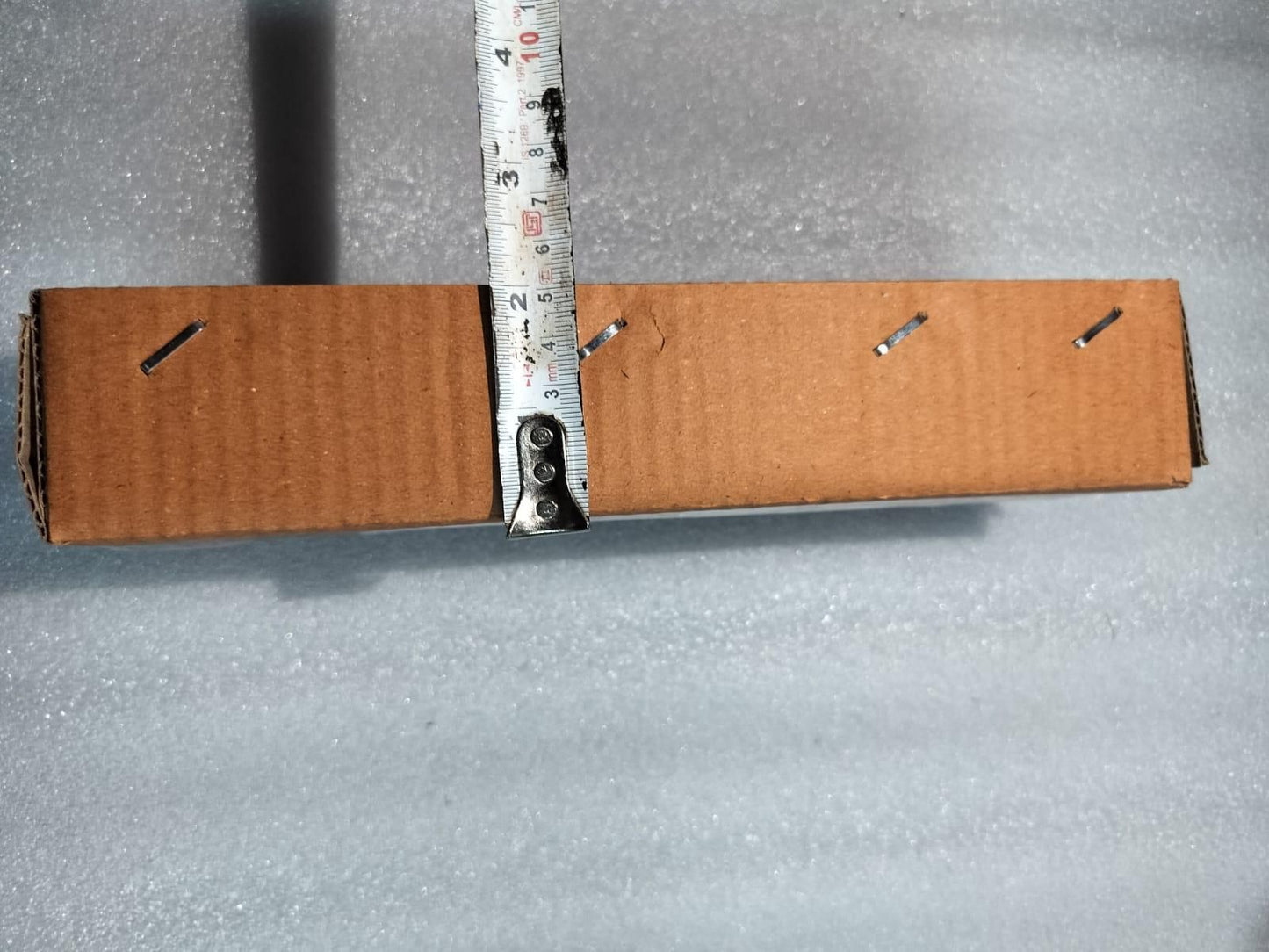 French Stainless Steel Potato Wave Ripple Knife