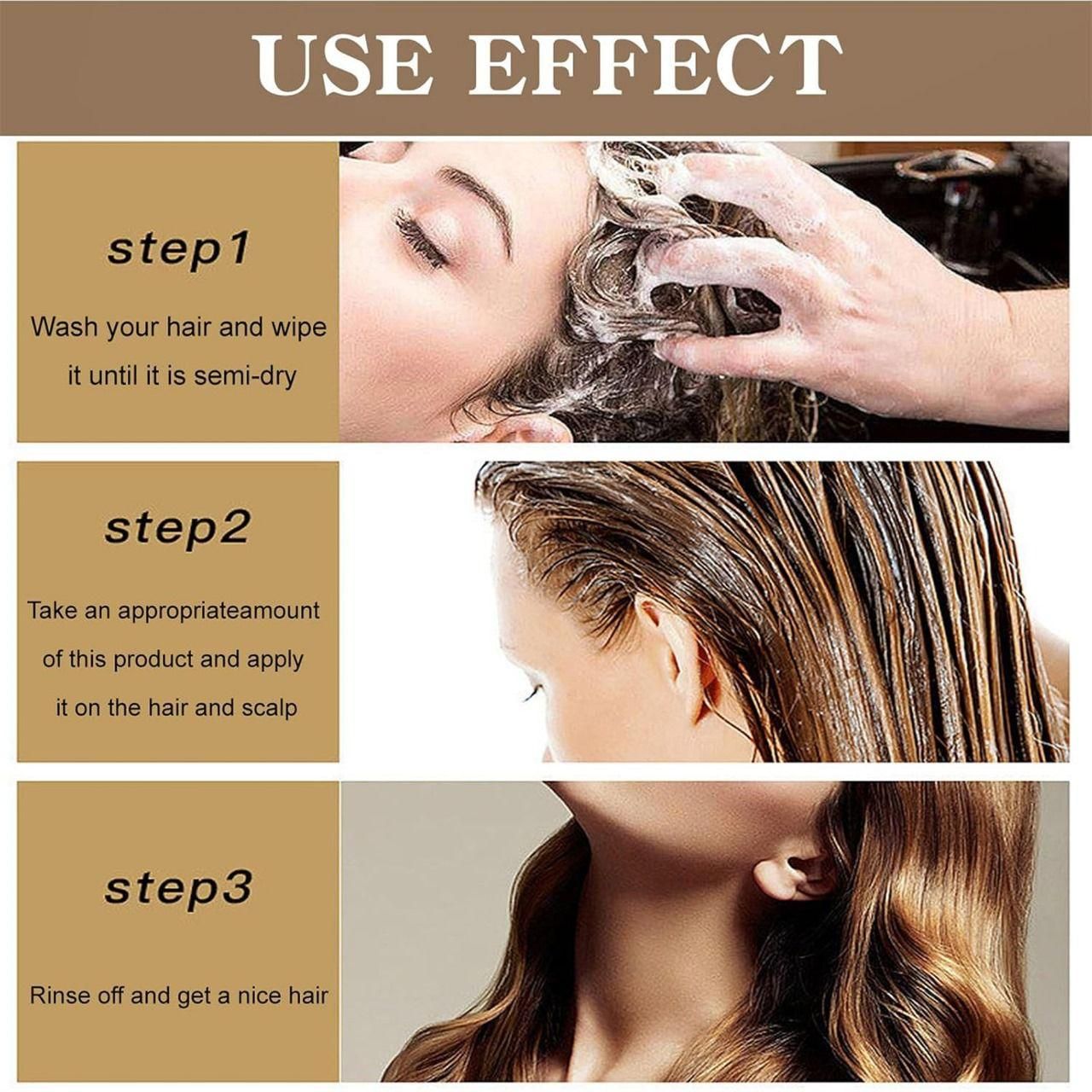 Batana Oil Revitalized Hair Growth & Strength 100 gm Pack of 1