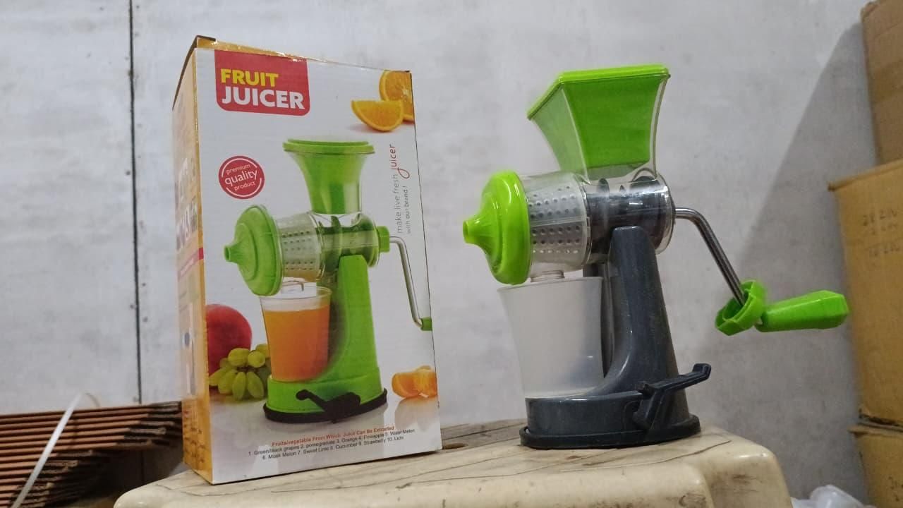 Portable Handy Juicer