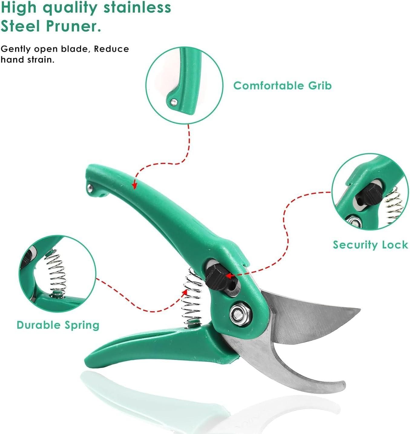 Assorted Hand Pruner Cutter