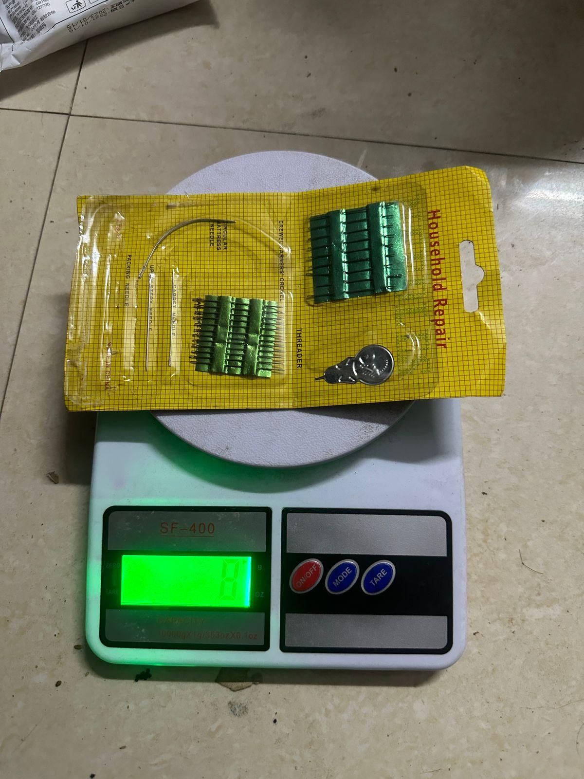 Household Repair Sewing Needle Kit Pack of 2