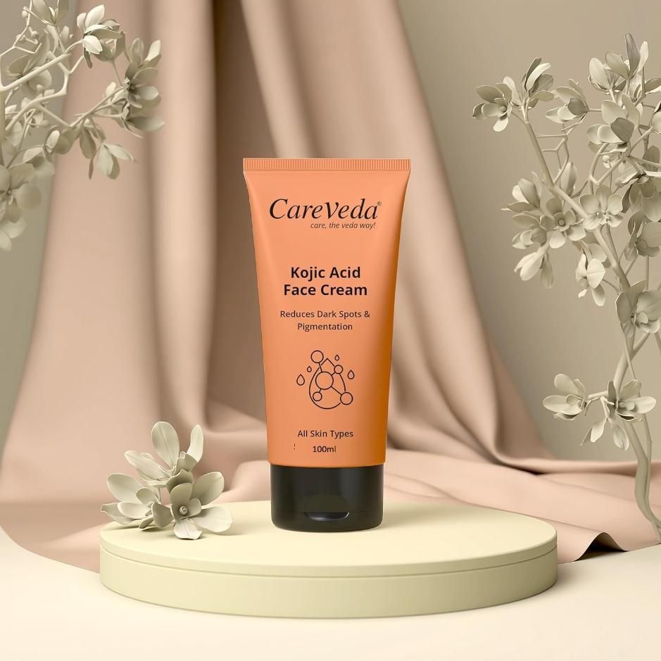 Kojic Acid Face Cream 50 Gm (Pack of 1)
