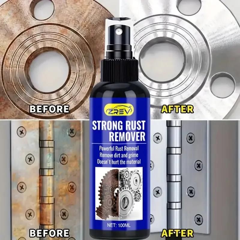 Strong Rust Remover 100 ml Pack of 1