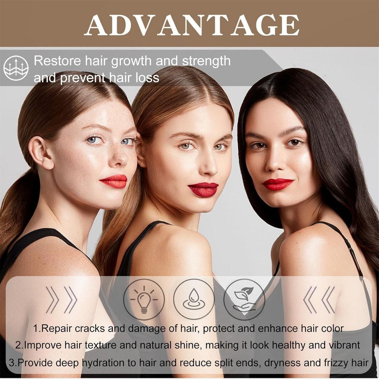 Batana Oil Revitalized Hair Growth & Strength 100 gm Pack of 1