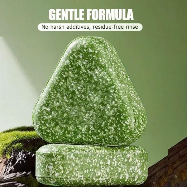 Natural Shampoo Bar For Strengthening Hair?�BUY 2 GET 2 FREE!�?