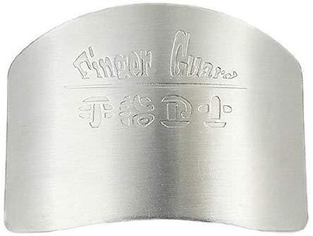 Kitchen - Steel Finger Guard Cut Cutting Protector
