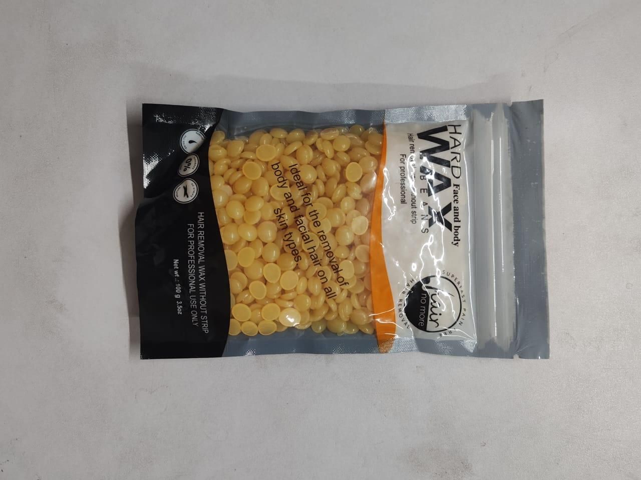 Hard Wax Beans 100 gm