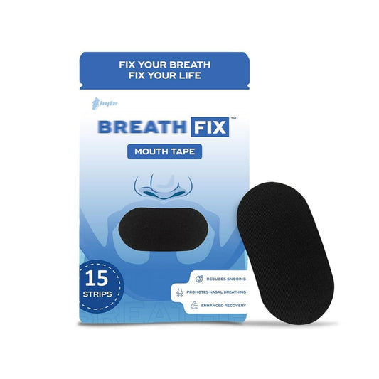 Mouth Tape Anti Snoring Patches (Pack of 15)