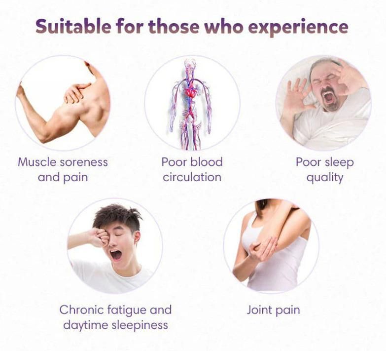 Wood Vinegar Detox Patch Pack of 2