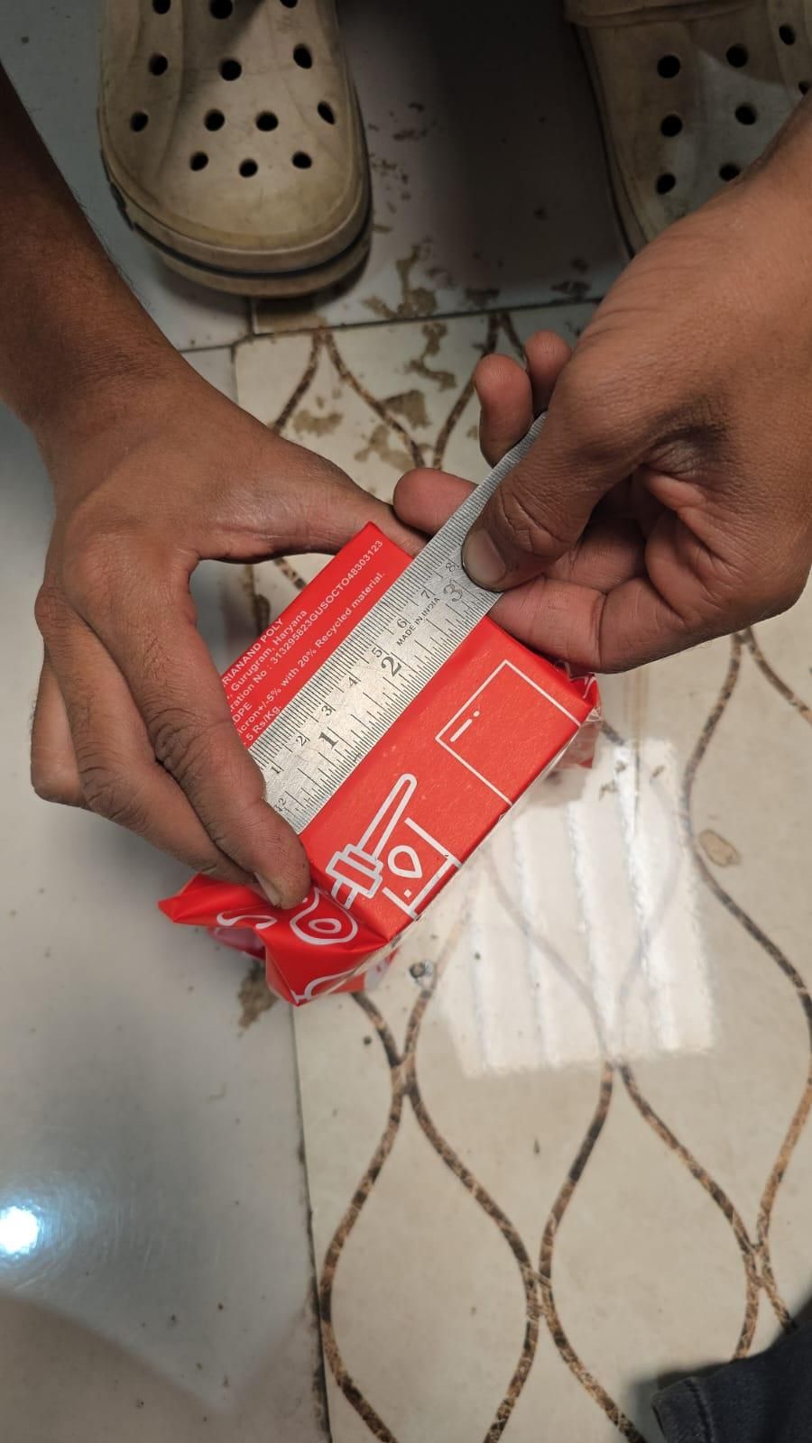 Hyper Concentrated Pink Stuff Stain Remover Powder 100 gm (Pack of 2)