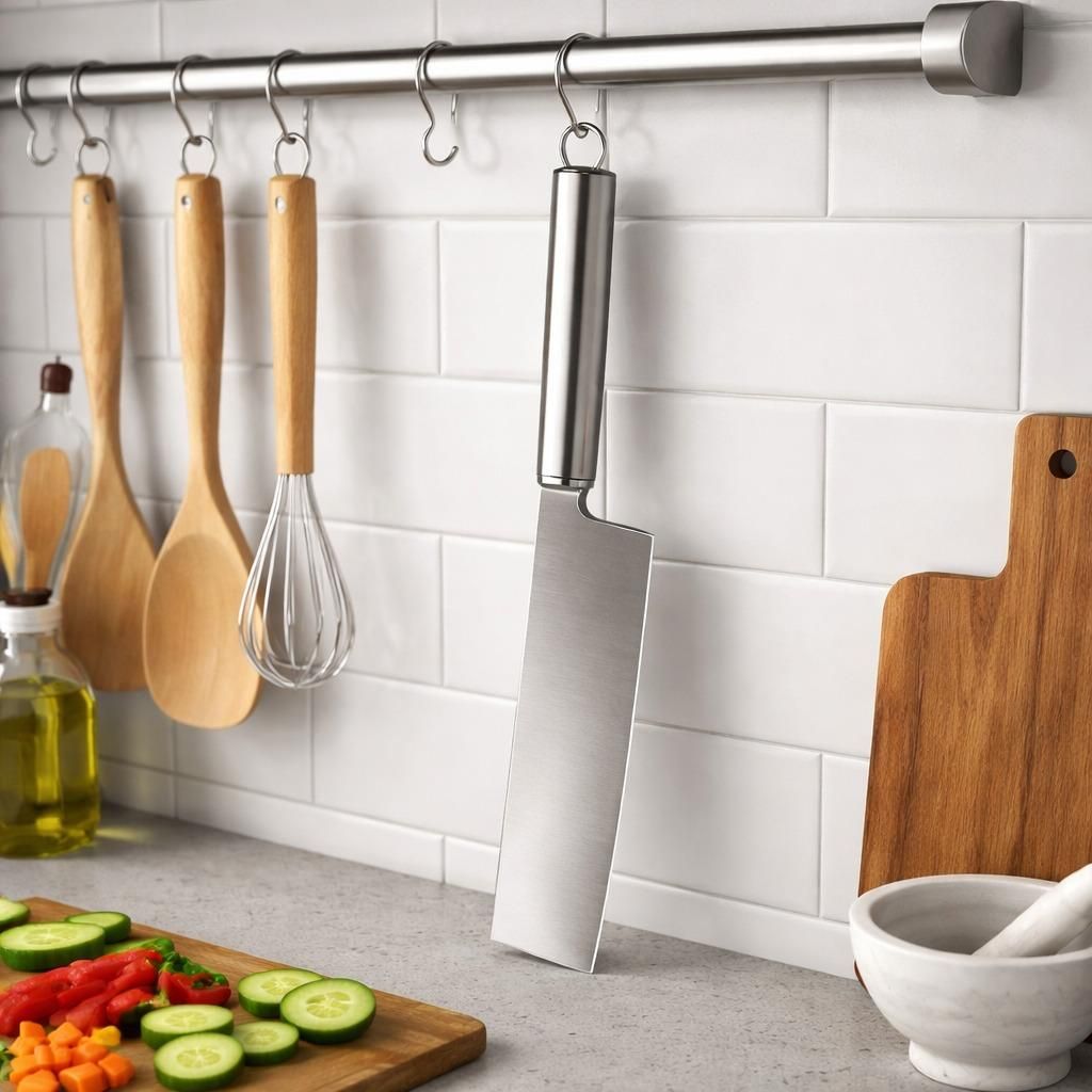 Stainless Steel Clever Knife  (Pack of 1)�