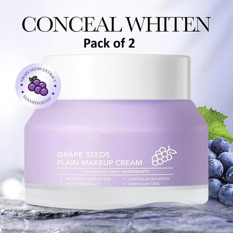 Grape Seed Tone - Up Cream 50 gm (Pack of 2)