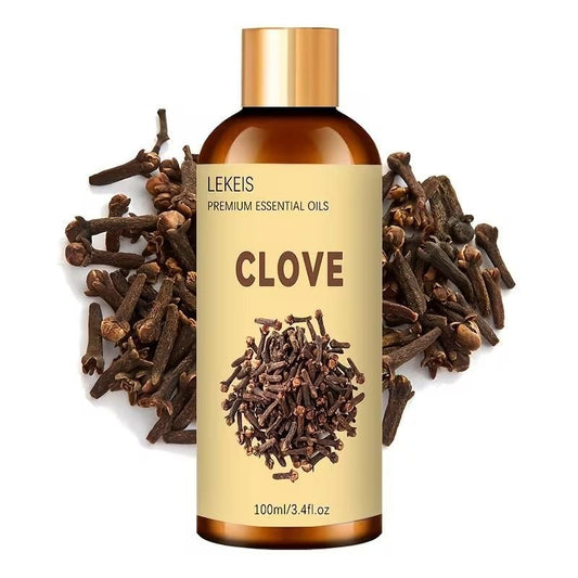 Clove Essential Oil For  Facial Care Massage 100 ml (Pack of 1)