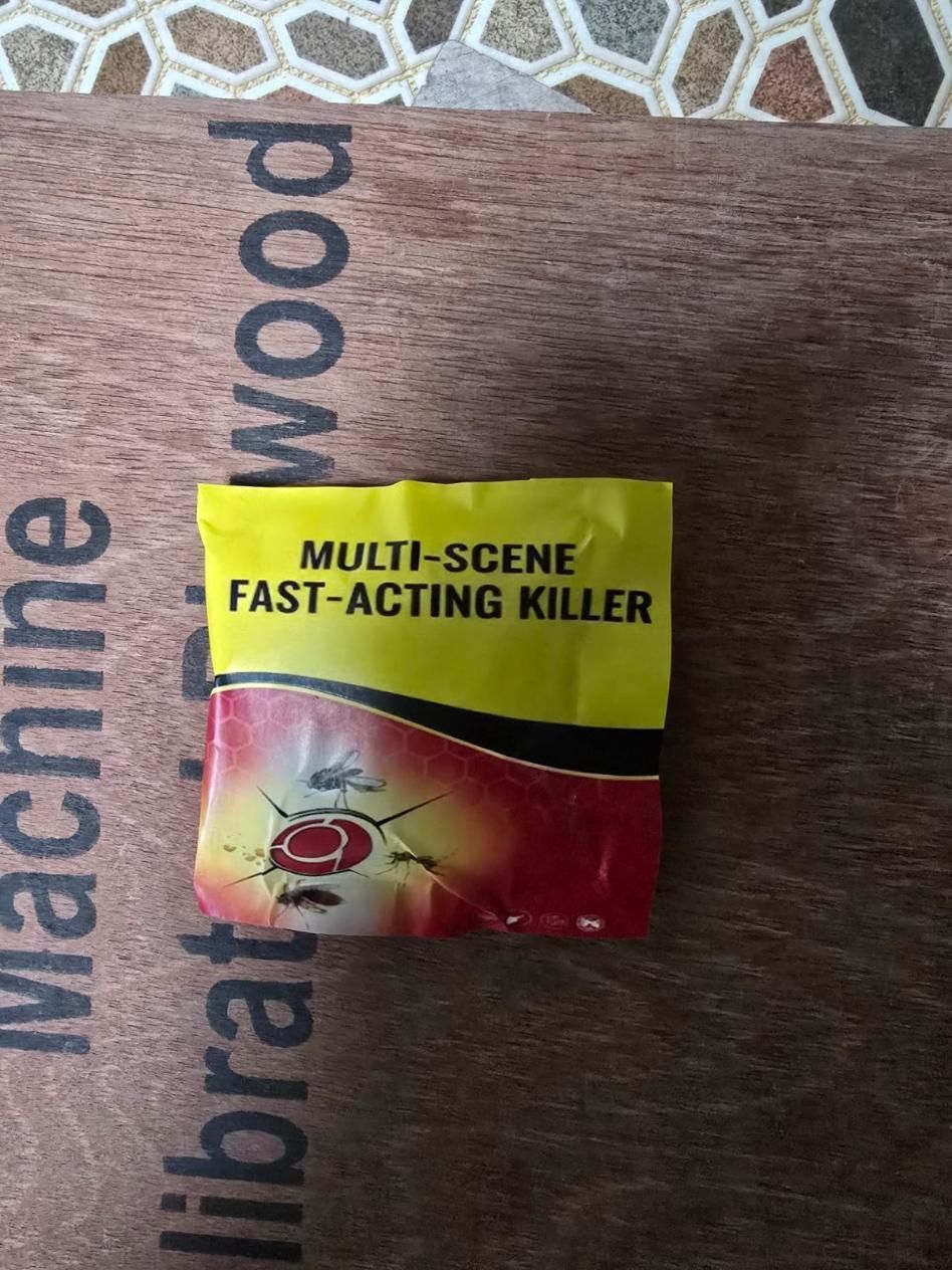 Multi-Scene Fast-Acting Fly Killer (Pack of 2)