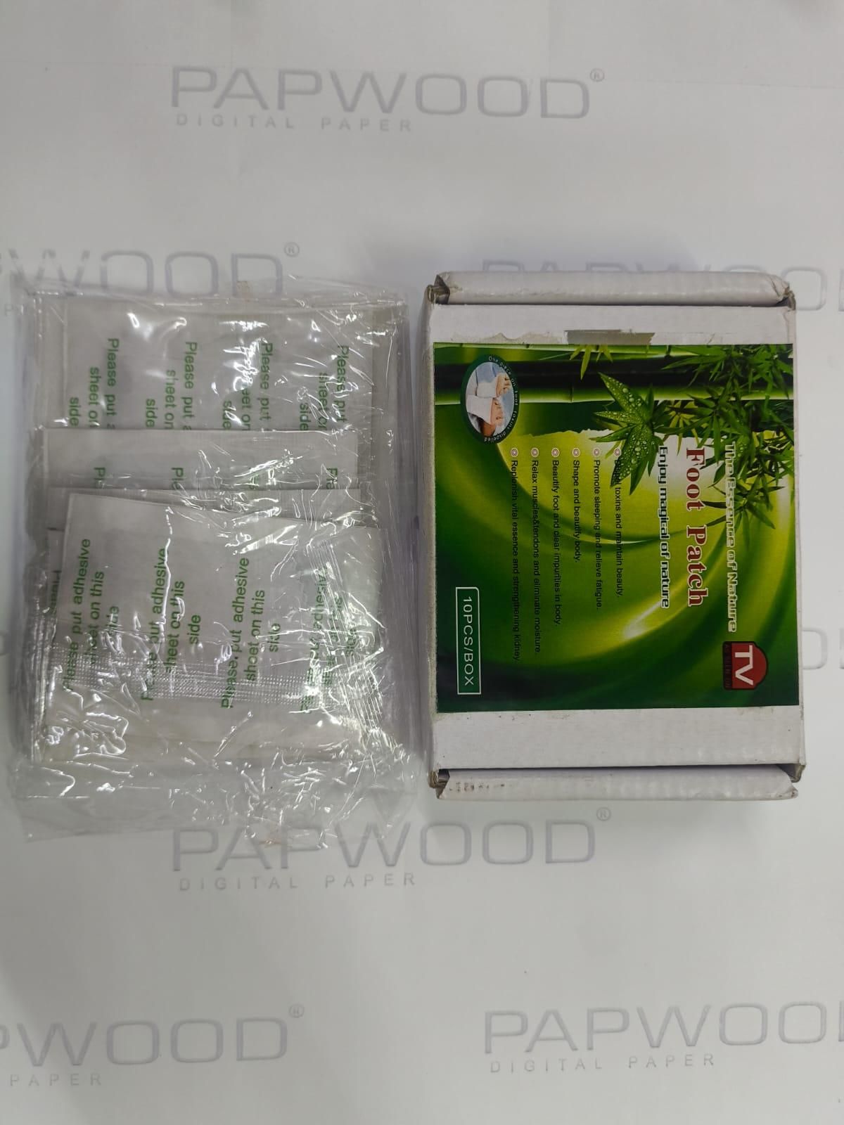 Detox Foot Patch (Pack of 20)