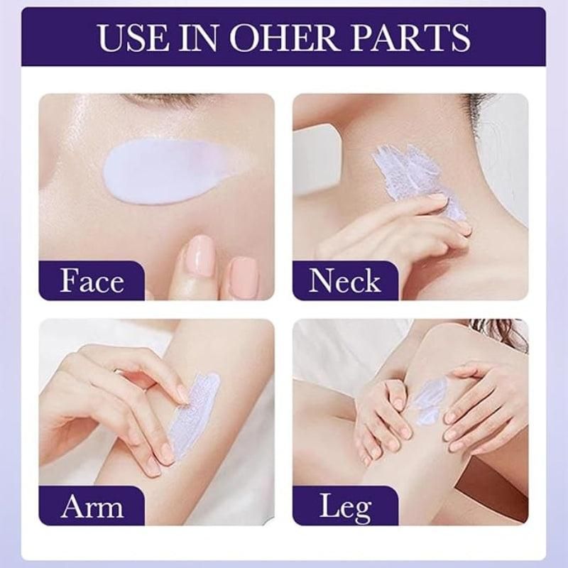 Grape Seed Tone - Up Cream 50 gm (Pack of 2)