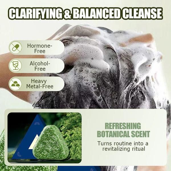 Natural Shampoo Bar For Strengthening Hair?�BUY 2 GET 2 FREE!�?