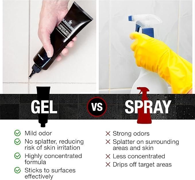 Miracle Mould Removal Gel (Pack of 2)