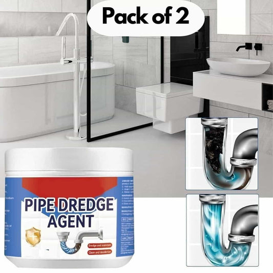 Pipe Dredge Agent 260 gm each Pack of 2