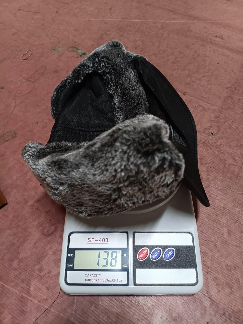 Unisex 3 In 1 Winter Warm Face Mask With Cap