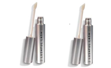 Lushful Lash Eyebrow Enhancement Growth Serum for Thicker and Fuller Brows Growth Serum (Pack of 2)