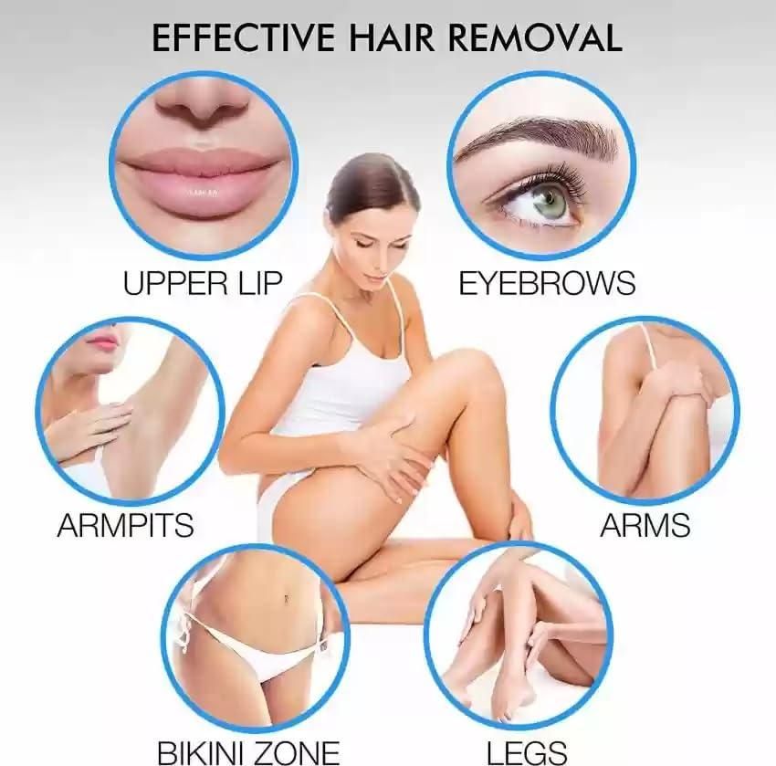 Hard Wax Beans 100 gm