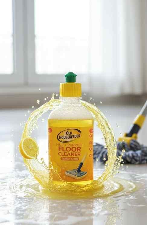 Multi - Purpose Floor Cleaner Lemon Fresh 100 ml