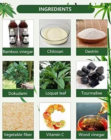 Detox Foot Patch (Pack of 20)