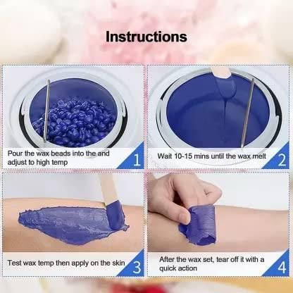 Hard Wax Beans 100 gm