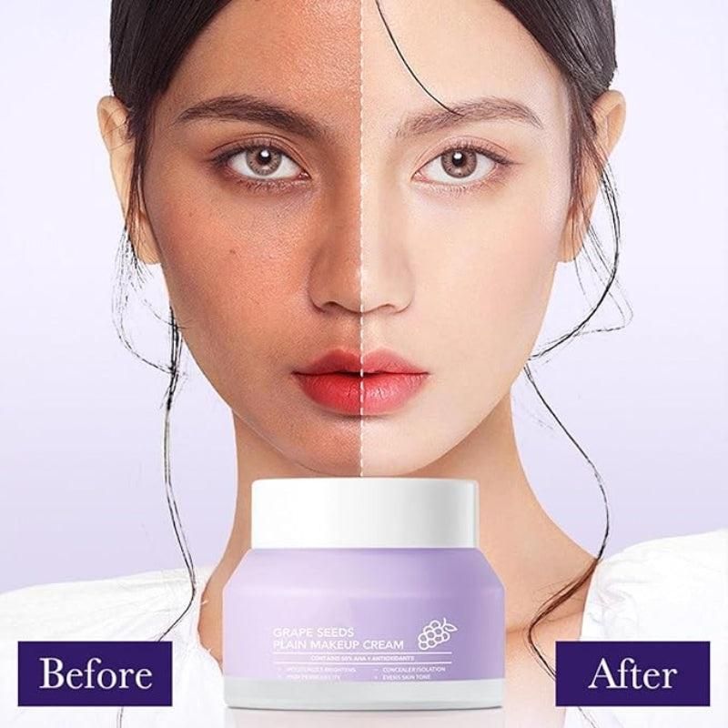 Grape Seed Tone - Up Cream 50 gm (Pack of 2)