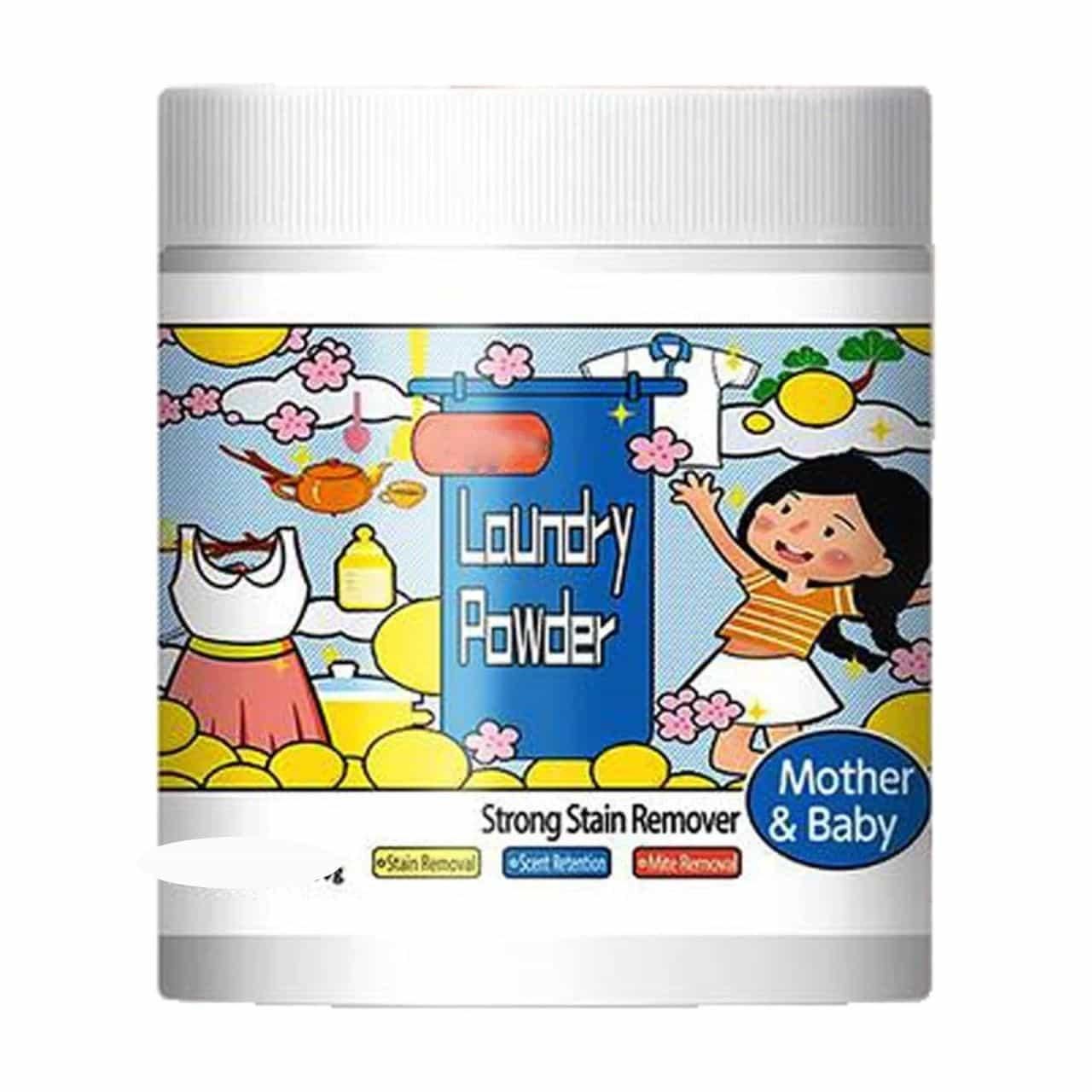 Laundry Powder Strong Stain Remover 200 gm Pack of 1