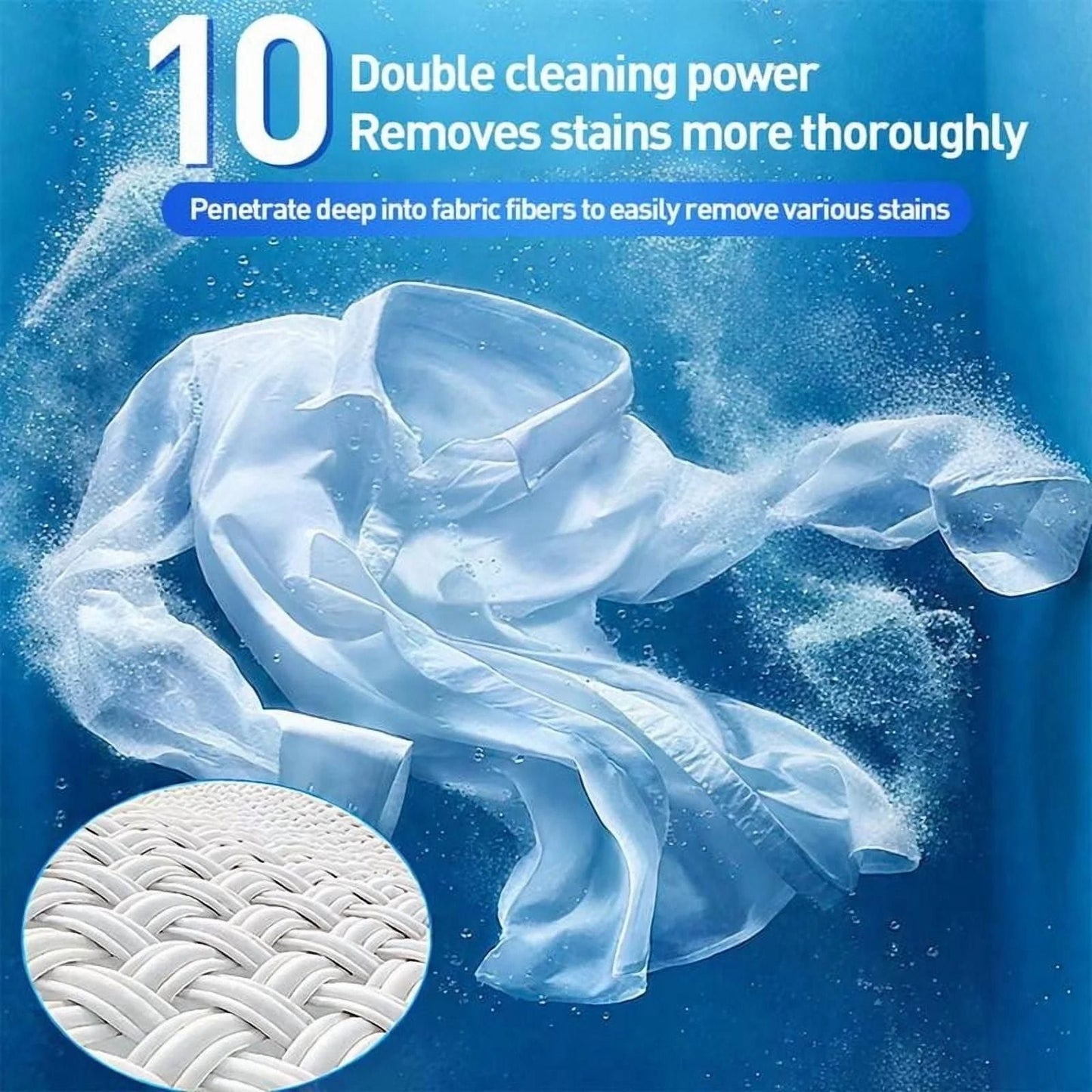 Laundry Powder Strong Stain Remover 200 gm Pack of 1