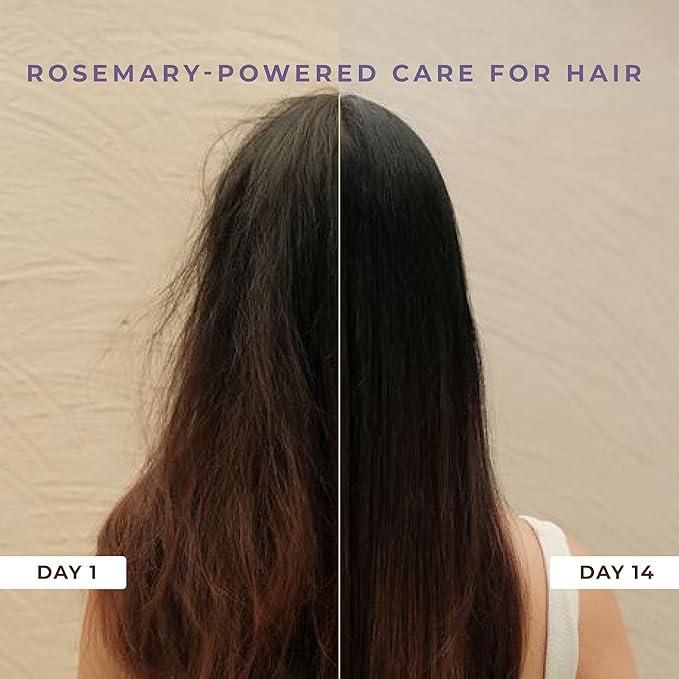 Biotin Turmeric & Rosemary Shampoo 100 ml each Pack of 2