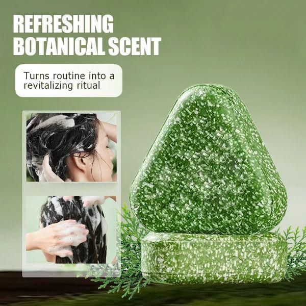 Natural Shampoo Bar For Strengthening Hair?�BUY 2 GET 2 FREE!�?